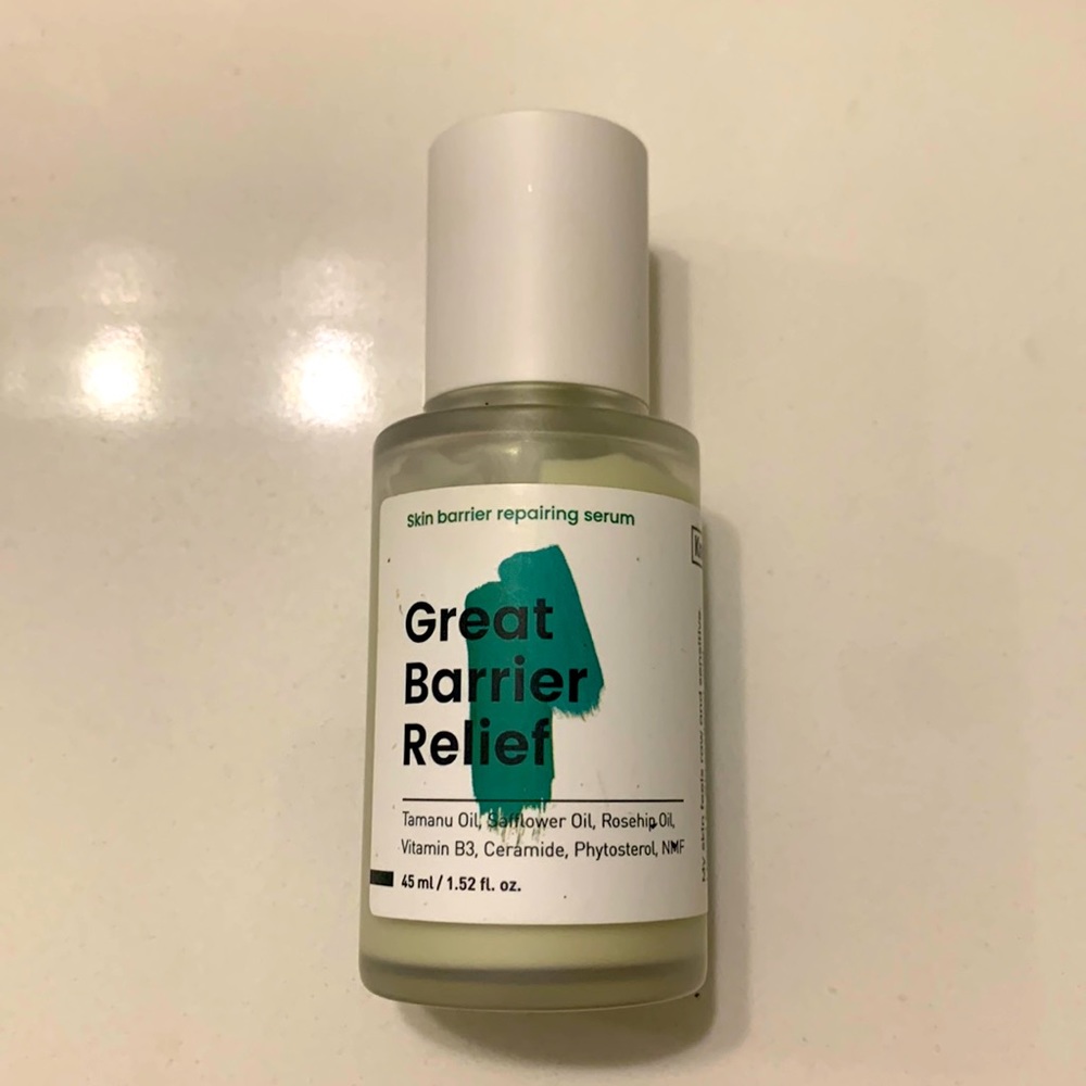 KRAVE Great Barrier Relief